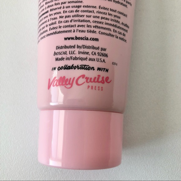 Boscia Luminizing Pink Mask peel off 80g sealed limited edition - Picture 6 of 7